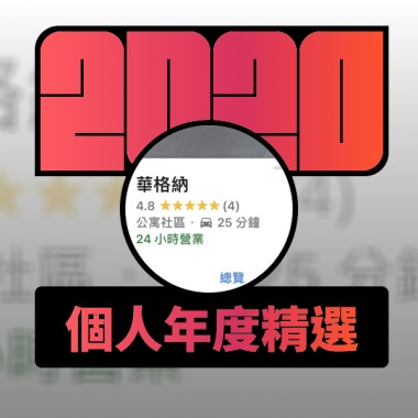 2020 專屬年度回顧 | StreetVoice 街聲