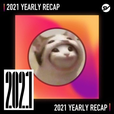 2021 個人年度精選之最