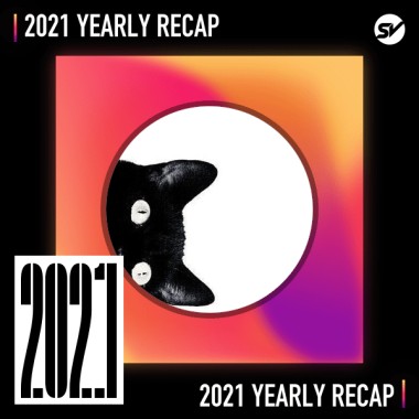 2021 個人年度精選之最