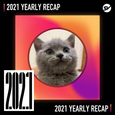 2021 個人年度精選之最