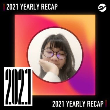 2021 個人年度精選之最