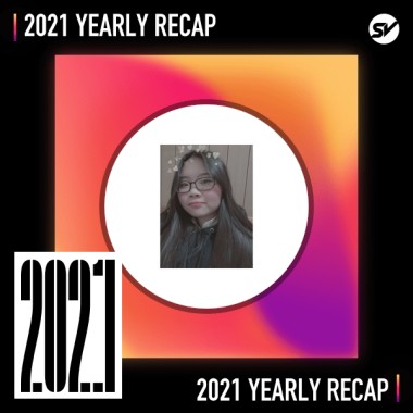 2021 個人年度精選之最