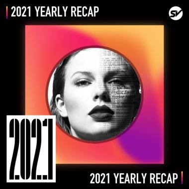 2021 個人年度精選之最