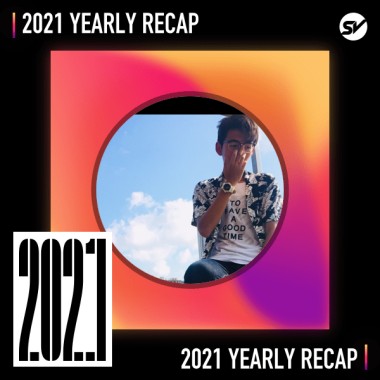 2021 個人年度精選之最