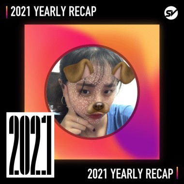 2021 個人年度精選之最