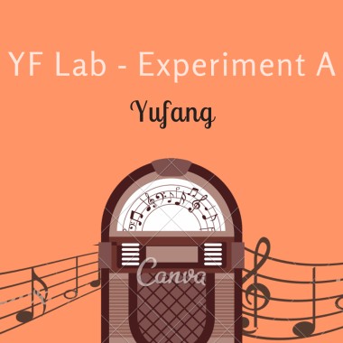 YF實驗室-實驗品A
