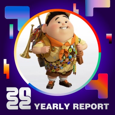 2022 個人年度精選