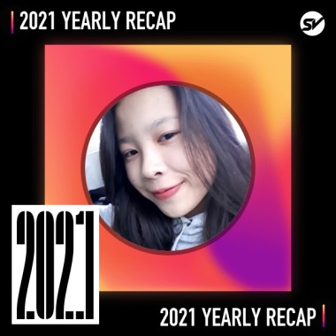 2021 個人年度精選之最
