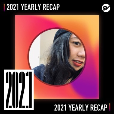 2021 個人年度精選之最