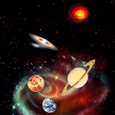 我在你看不见的宇宙