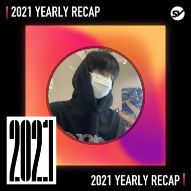 2021 個人年度精選之最