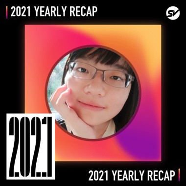 2021 個人年度精選之最