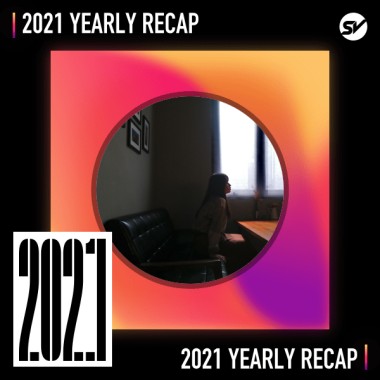 2021 個人年度精選之最