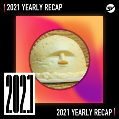 2021 個人年度精選之最