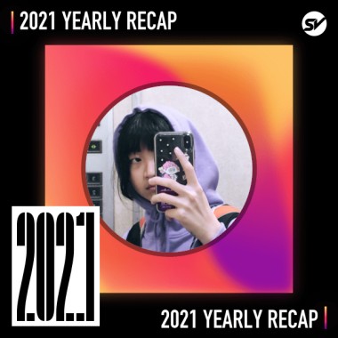 2021 個人年度精選之最