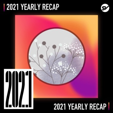 2021 個人年度精選之最