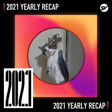 2021 個人年度精選之最