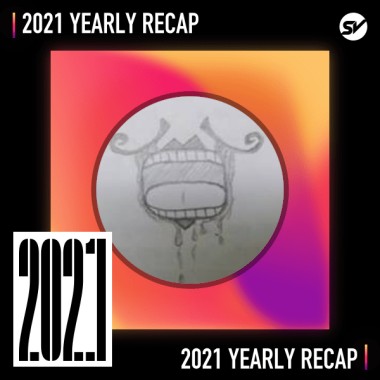 2021 個人年度精選之最