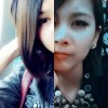 傻傻