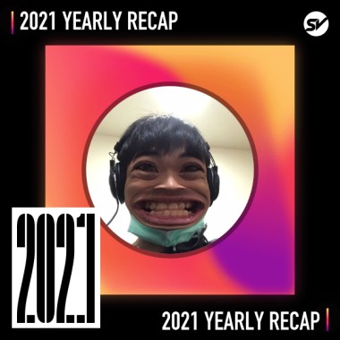 2021 個人年度精選之最
