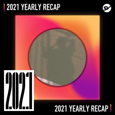 2021 個人年度精選之最