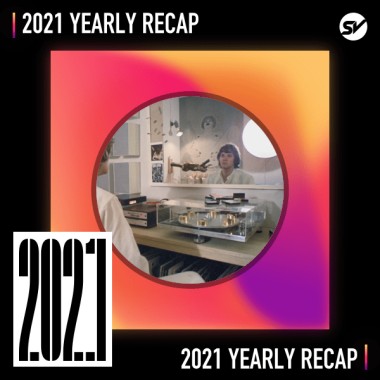 2021 個人年度精選之最