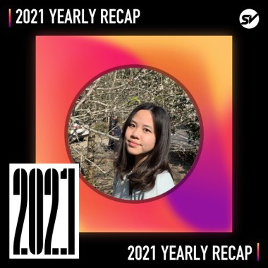 2021 個人年度精選之最