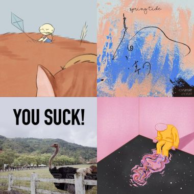 ，