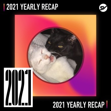 2021 個人年度精選之最