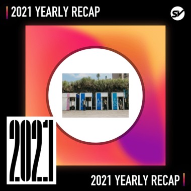 2021 個人年度精選之最