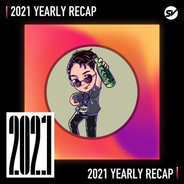 2021 個人年度精選之最