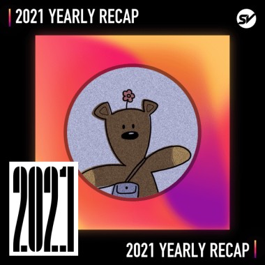 2021 個人年度精選之最