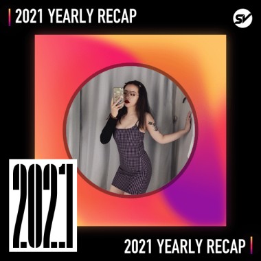2021 個人年度精選之最