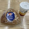 早餐吃面包