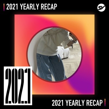 2021 個人年度精選之最