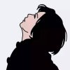 远山晚春