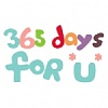 365 days for *U*