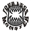 四腳獸 4legsmonster