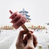 吃瓜白