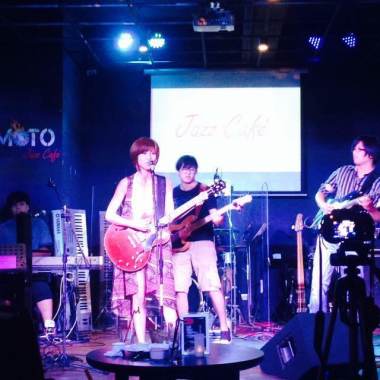 Big Wind大風吹- Wherever You Will Go(cover)