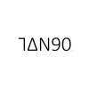 tan90