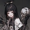 暮色蒼然