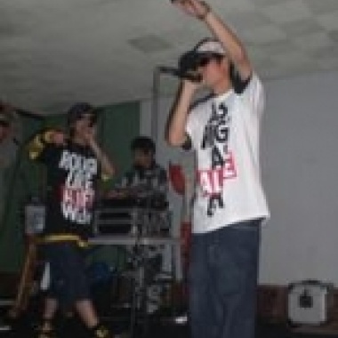 2008年第一首(嘻哈與我) demo