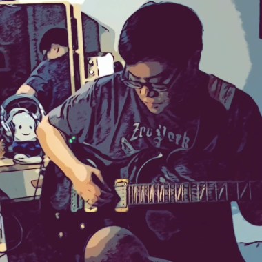 我們-陳奕迅 Cover by Harry Ko