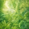霧中的步伐