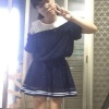 藍藍