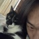 麥