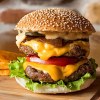 You know nothing about hamburger