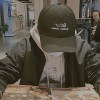冬眠的熊