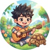 王彥傑 Lesa • Amuy